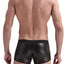 PetitQ Black C-Ring Boxer Brief