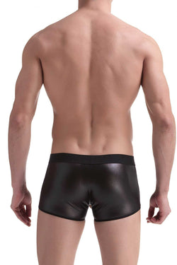 PetitQ Black C-Ring Boxer Brief thumbnail 4