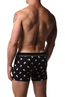 Unsimply Stitched White Skull Trunk thumbnail 3