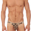 Gregg Homme Snakeskin Brief