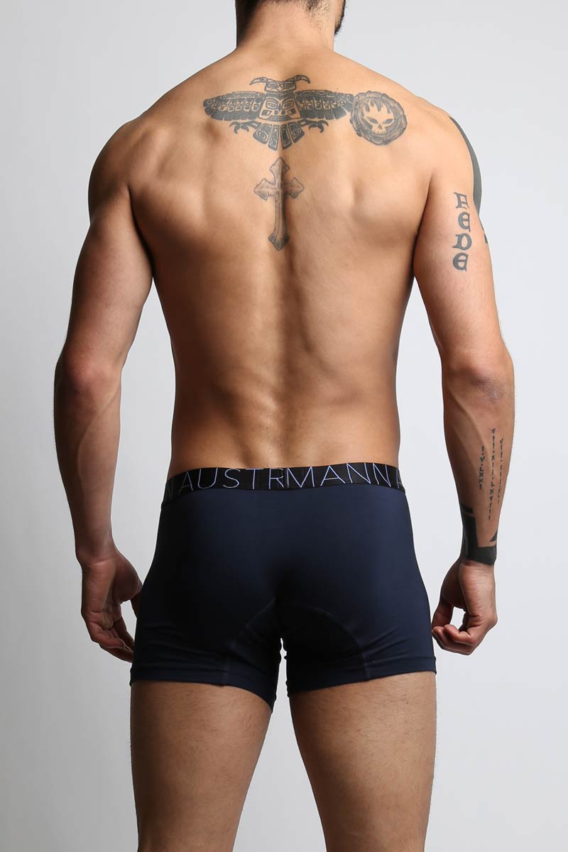 Mosmann Royal Blue Long Boxer