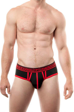 Nasty Pig Red XLR8 Brief thumbnail 1