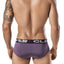 Clever Grey Burning Cold Brief