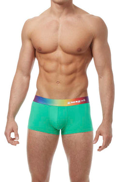 Papi Green Rainbow Brazilian Trunk thumbnail 1