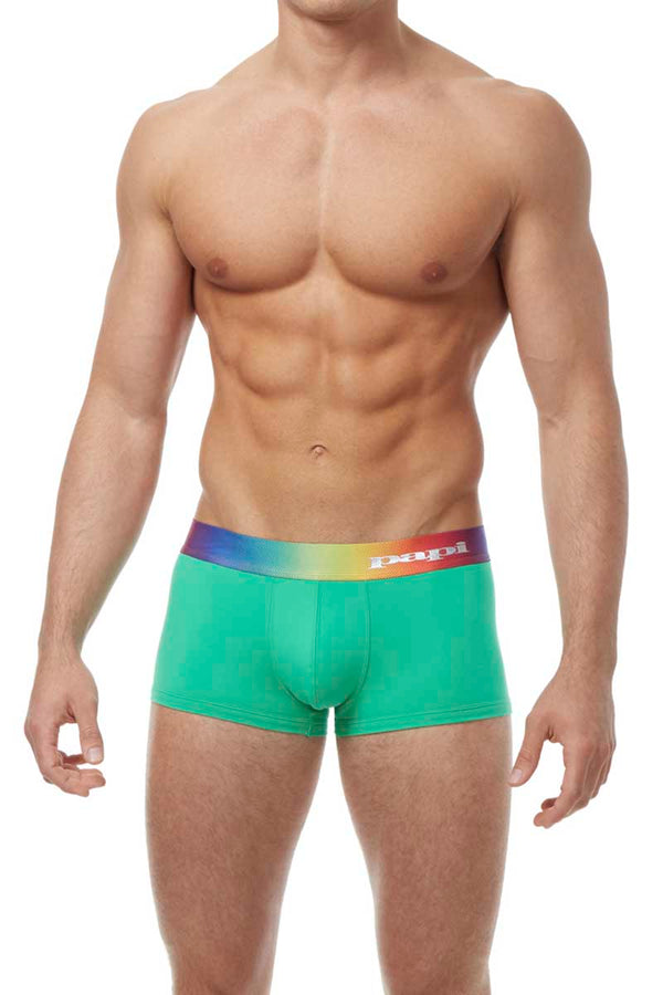 Papi Green Rainbow Brazilian Trunk