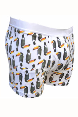 Sly White Tucan Boxer Brief thumbnail 2