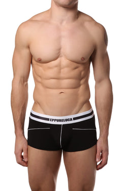 Eppure Luca Black Francesco Low-Rise Boxer Brief thumbnail 1