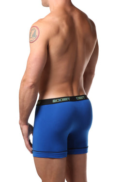 2(X)IST Blue Performance Boxer Brief thumbnail 2