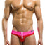 Modus Vivendi Red & Fuchsia Rainbow Swim Brief