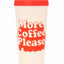 Ban.do More Coffee Thermal Travel Mug