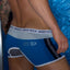 Body Tech Multi-Blue Sweat Trunk