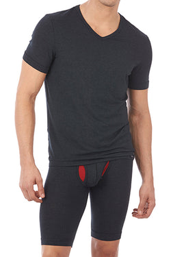 Gregg Homme Charcoal Heat T-Shirt thumbnail 1