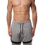 Datch Grey Bermuda Sweatshort