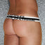 Extreme Collection White C Ring Sock
