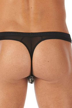 Gregg Homme White Asia Thong thumbnail 2