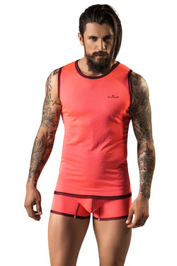 Clever Pink Kipsec Tank-Top thumbnail 1