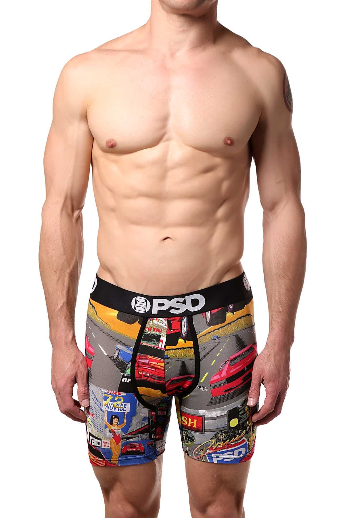 PSD Cruisin PSD Boxer Brief