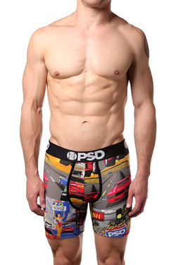 PSD Cruisin PSD Boxer Brief thumbnail 1