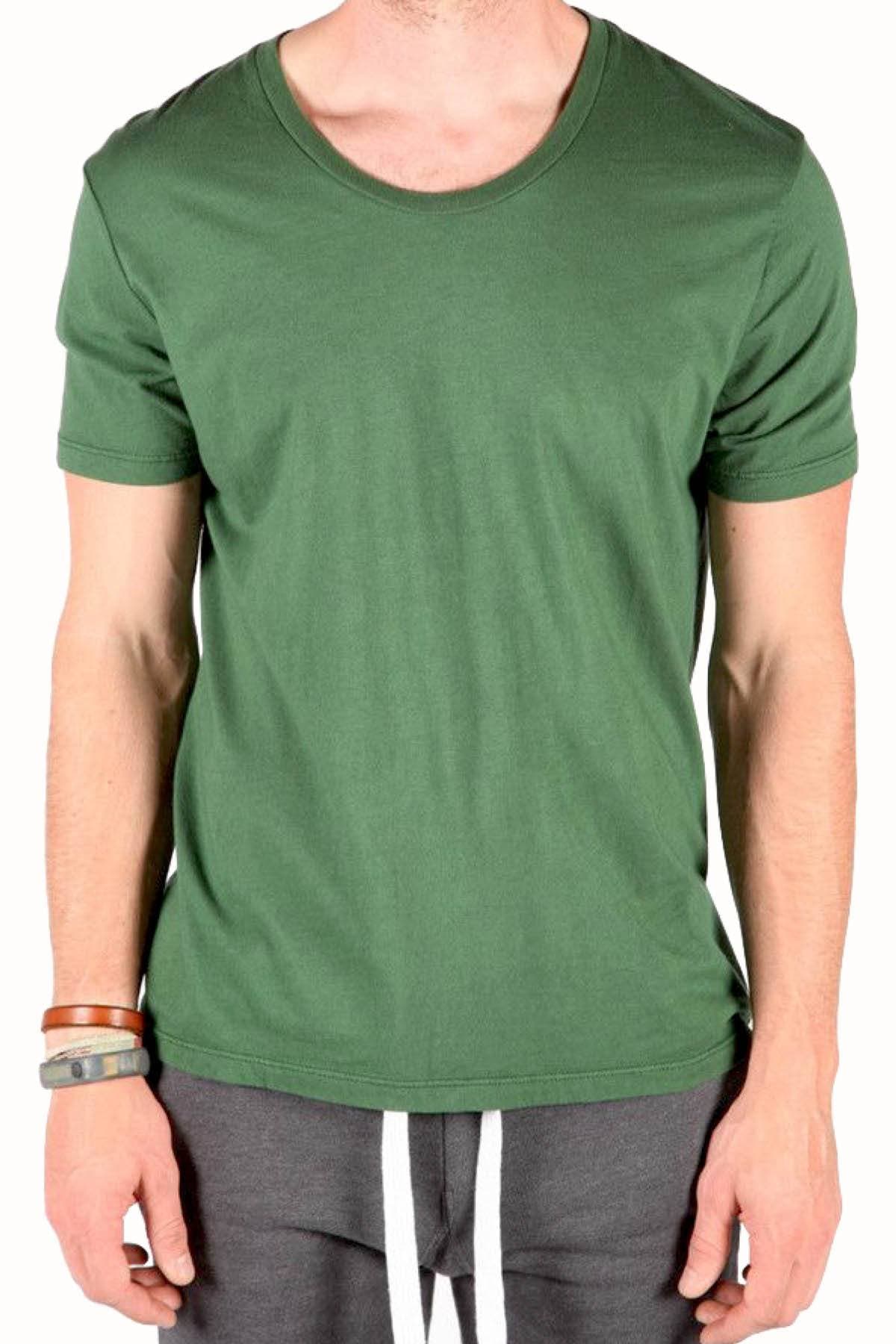 Rxmance Forest Green Lounge Tee