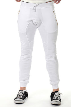 Zutoq White Zarnod Jogger thumbnail 3