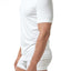 Gregg Homme White Menz V-Neck Tee