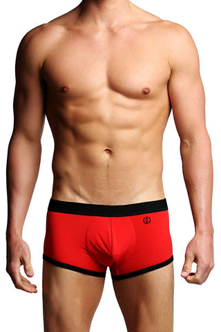 JustinCase Red Trunk