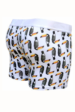 Sly White Tucan Boxer Brief thumbnail 3