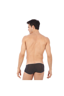 Gregg Homme Black Touch Sheer Hyperstretch Boxer Brief thumbnail 3