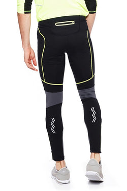 Balanced Tech Black Pro Sport Legging thumbnail 2