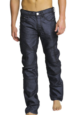 V.I.P. Collection Dark Blue Amboy Jean thumbnail 1