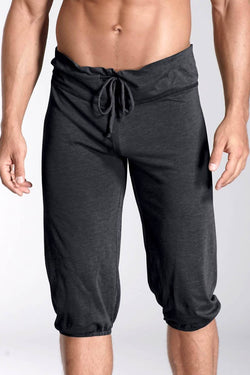 Y.M.L.A. Black Pilates Short thumbnail 1