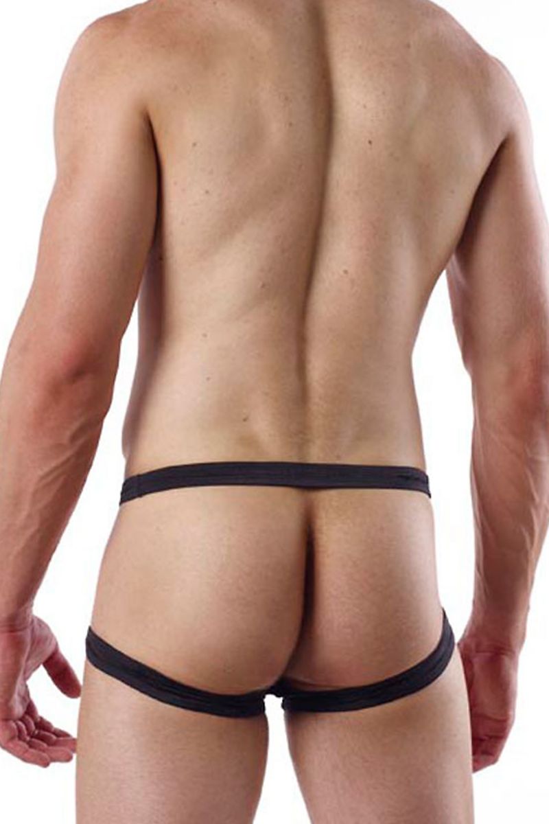 Good Devil Black Flex Jock