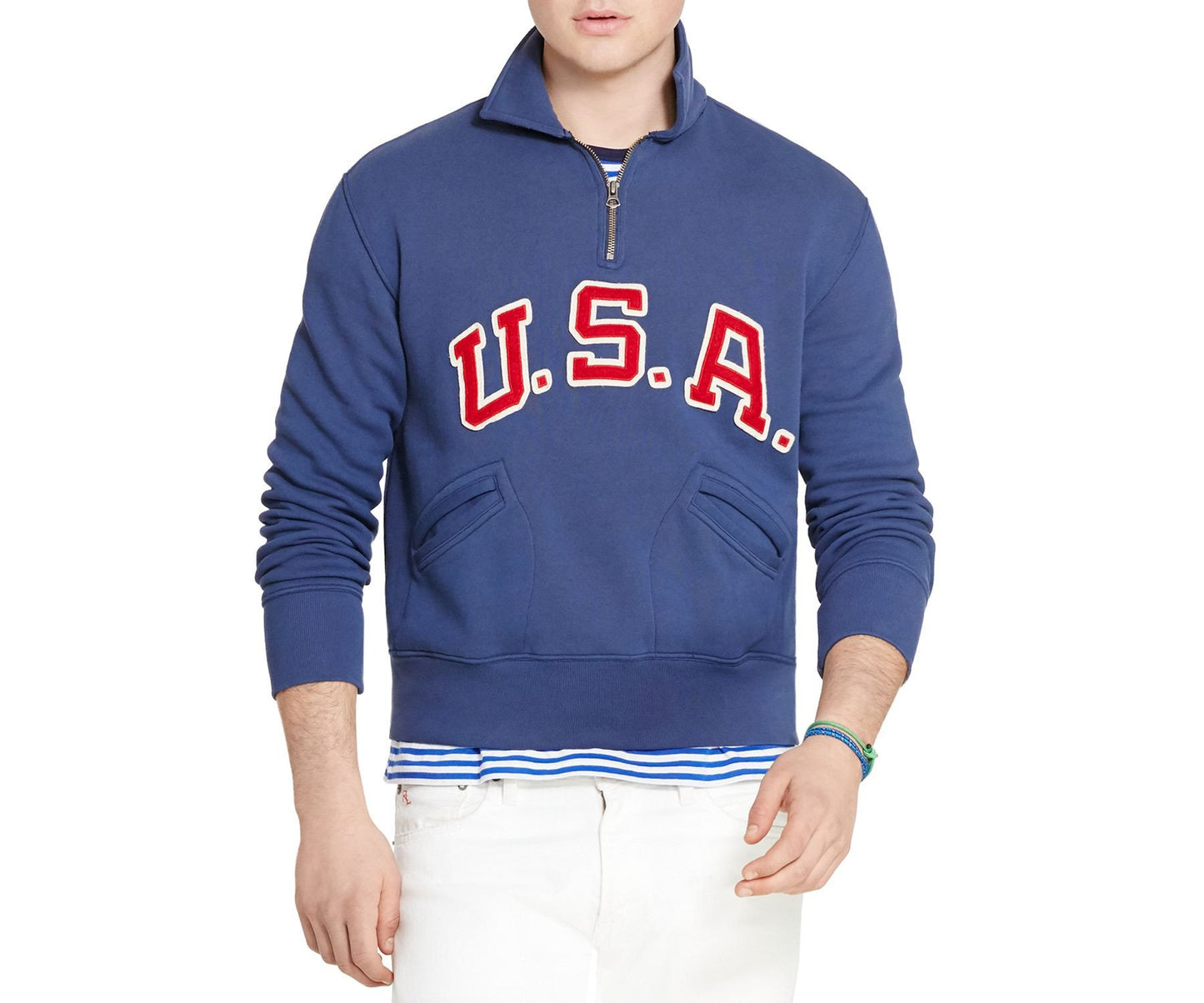 Team USA Fleece Sweatshirt