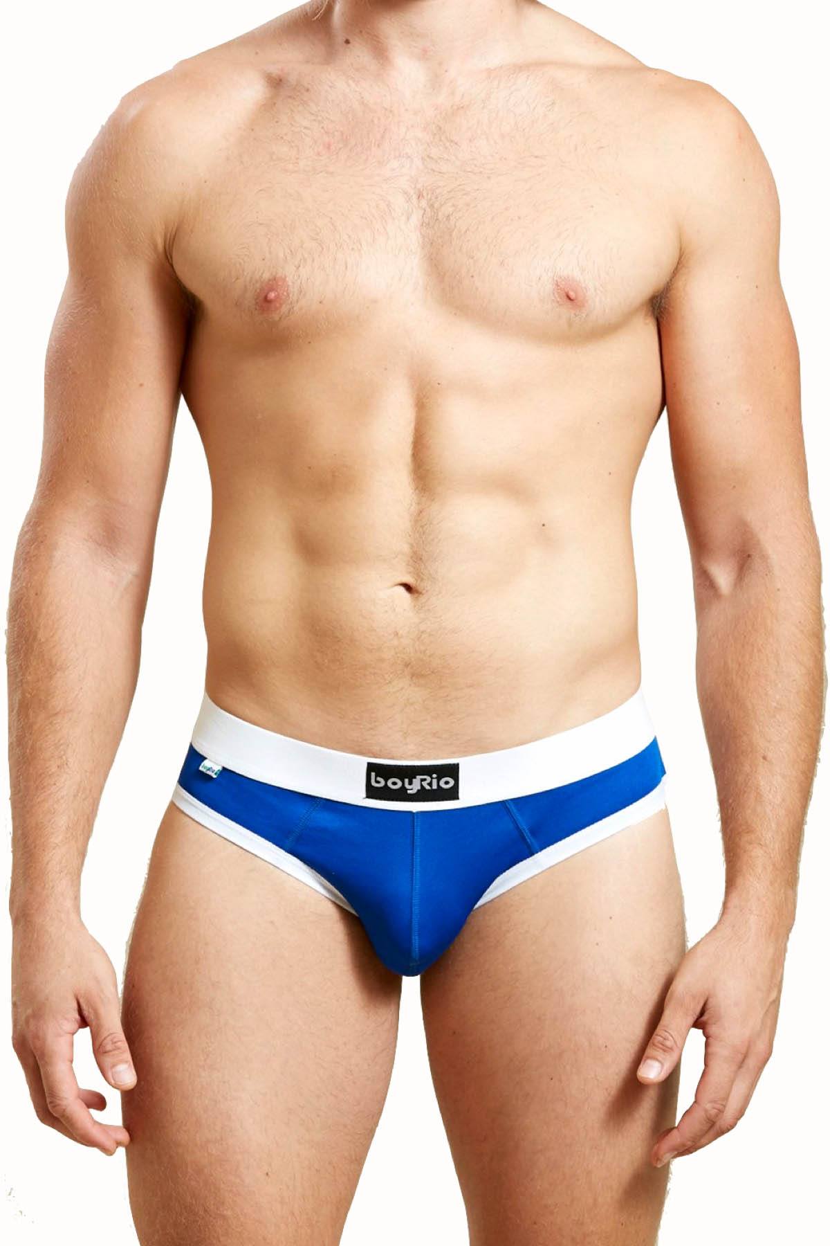 BoyRio Blue Xtreme Low-Cut Brief