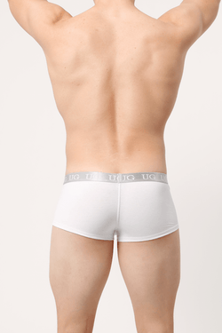 Undergear White Silver-Band Mini Trunk thumbnail 3
