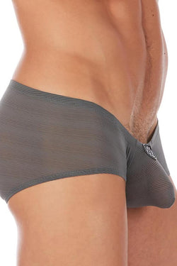 Gregg Homme Grey Baller Boxer Brief thumbnail 1