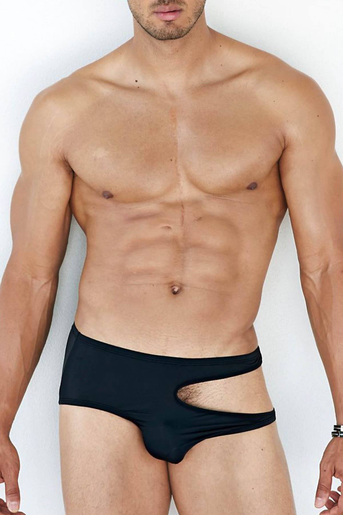 Extreme Collection Black Fetish Brief