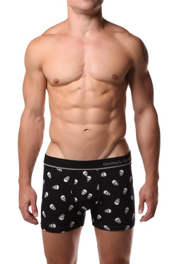 Unsimply Stitched White Skull Trunk thumbnail 1