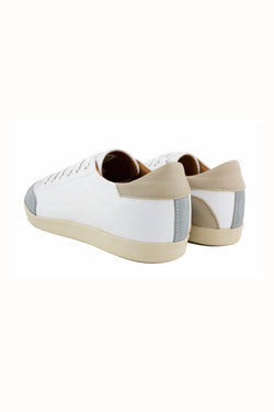 LaK Eren White Shoe thumbnail 2