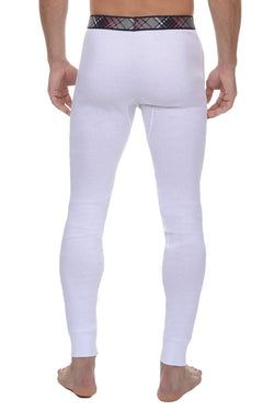 2(X)IST White Tartan Long Underwear thumbnail 3