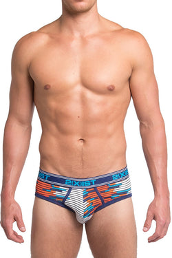 2(X)ist White Spectrum Print Brief thumbnail 1