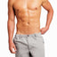 Trend Grey Campus Shorts