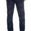 2(X)IST Blue-Camo Core French Terry Sweatpant
