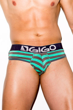 Gigo Green Sailor Brief thumbnail 2