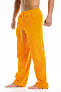 Modus Vivendi Yellow Candy Lounge Pant thumbnail 2