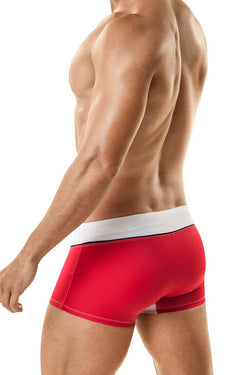 WildmanT Red Captin Swim Square Trunk thumbnail 2