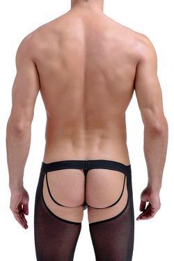 PetitQ Black Chaps Nantua Jock thumbnail 3
