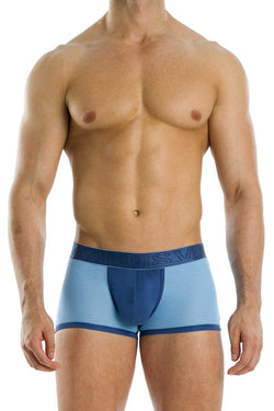 Modus Vivendi Blue Perforated Boxer thumbnail 1