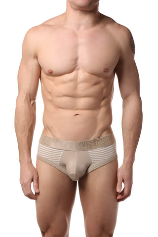 Modus Vivendi Sand Wide-Line Brief