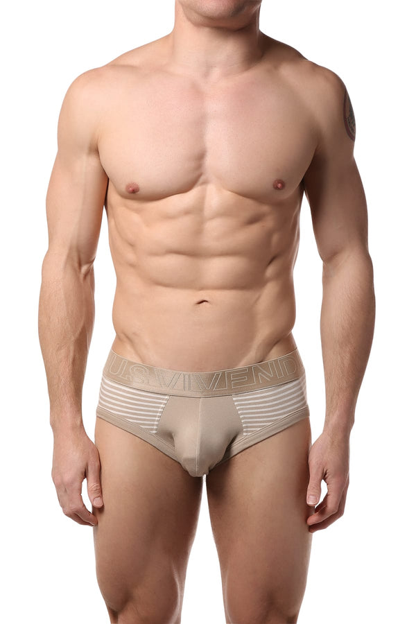 Modus Vivendi Sand Wide-Line Brief